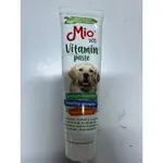 Mio Multivitamin for dogs.